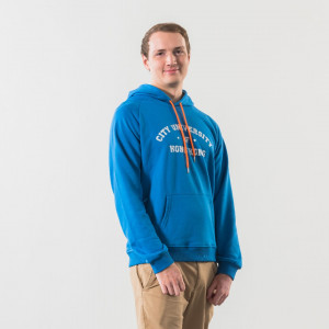 Hoodie (Blue) 