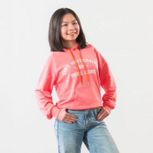 Hoodie (Pink)