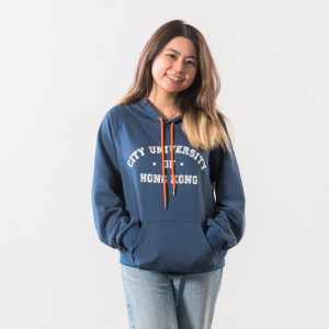 Hoodie (Deep Blue)