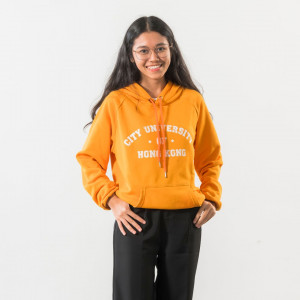Hoodie (Orange) 