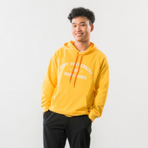 Hoodie (Yellow) 