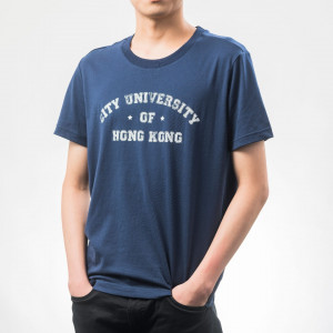 T-shirt (Deep Blue)