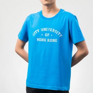 T-shirt (Bright Blue)