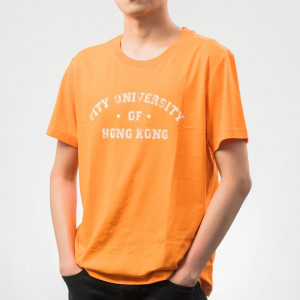 T-shirt (Orange)