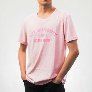 T-shirt (Pink) 