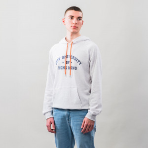 Hoodie (Grey)