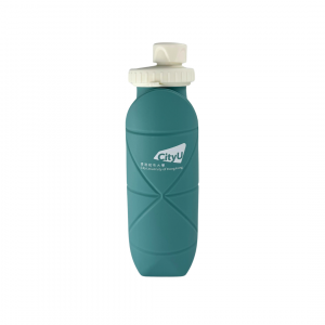 Foldable bottle (Green)