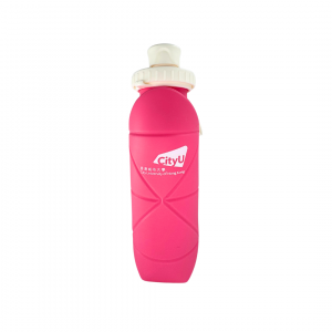 Foldable bottle (pink)