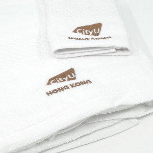 Towel Set (White)