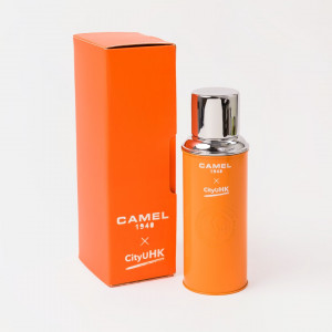 CAMEL x CityUHK Flask Bottle