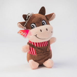  Cow Plush Toy