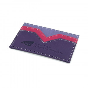 Card Holder (Purple)