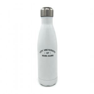 Water bottle (White)