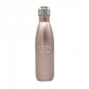 Water bottle (Rose Gold)