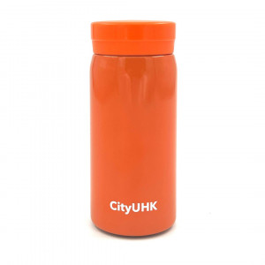 CityUHK Small Flask Bottle 200ml