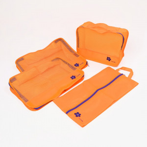 Smiley Travel Organisers (Blue)