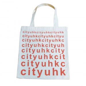 CityUniverse Tote bag (Red)