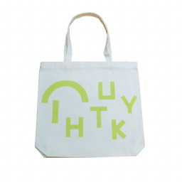 CityUniverse Tote bag (Green)