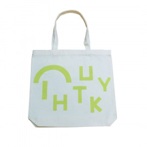 CityUniverse Tote bag (Green)