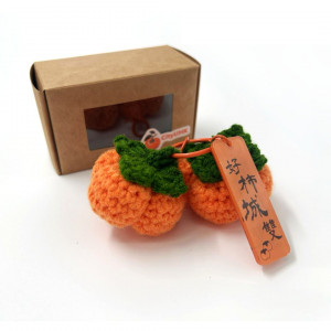 Fruitful Moments Keychain