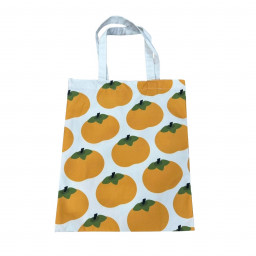 Fruitful Moments Tote Bag (Yellow)